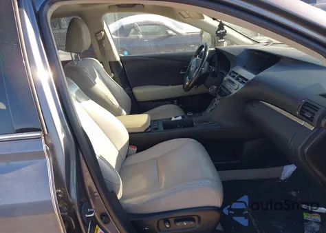 2015 Lexus Rx 350 from USA, damaged, VIN 2T2BK1BA9FC314240